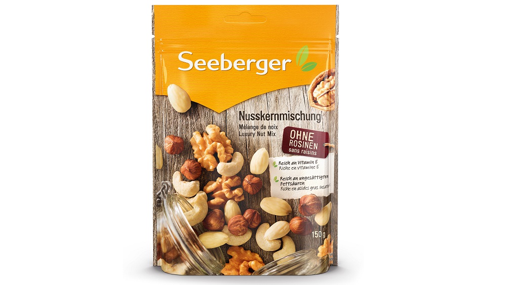 Seeberger Trail-Mix 150g